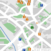 Sehenswertes und Markantes im Lichtenberg Oberfranken