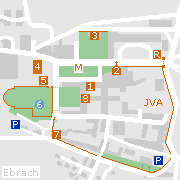 Sehenswertes und Markantes im Ortszentrum von Heiligenstadt in Oberfranken