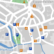 Sehenswertes und Markantes in der Innenstadt von Eggenfelden