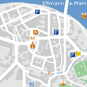 Sehenswertes und Markantes in der Innenstadt von Eltmann