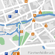 Markantes und Sehenswertes in der Stadt Fürstenfeldbruck