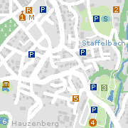 Sehenswertes und Markantes in der Innenstadt von Hauzenberg