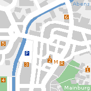 Sehenswertes und Markantes in Mainburg an der Abens