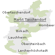 Sehenswertes und Markantes im Markt Dachsbach