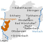 Memmingen Umgebung