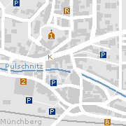 Sehenswertes und Markantes in Münchberg, Oberfranken