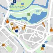 Sehenswertes und Markantes in der Stadt Neunburg vorm Wald