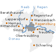 Regensburger Landkrreis in der Oberpfalz