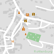 Sehenswertes und Markantes in Rottenburg a. d. Laaber