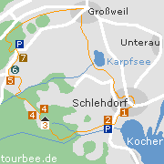 Schlehdorfer tour around