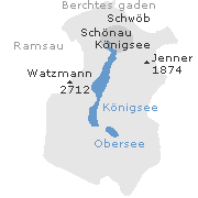 rund um den Königssee