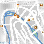 Markantes und Sehenswertes in Vilden