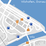 Sehenswertes und Markantes in der Innenstadt von