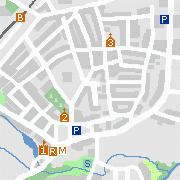 Sehenswertes und Markantes in der Innenstadt von Erbendorf