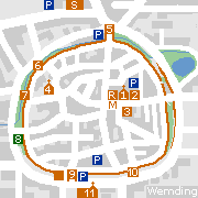 Markantes und Sehenswertes in Donauwörth