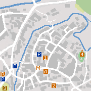 Sehenswertes und Markantes im Ortszentrum von Wendelstein