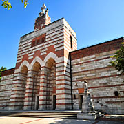 Neu-Ulm - Kirche St. Johann Baptist