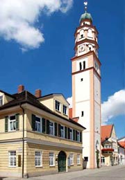 Schrobenhausen Frauenkirche © Otto Durst