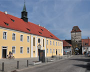 Spital von Freystadt