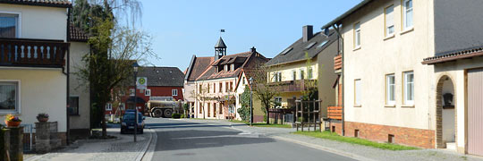 Baudenbach