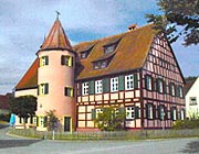 Schloss Rockenbach, Gemeinde Gutenstetten