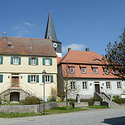in Markt Nordheim, Franken