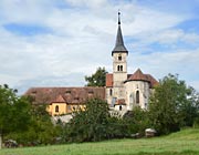 Münster Münchsteinach in Mittelfranken