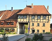 Deutenheimer Tor in Sugenheim