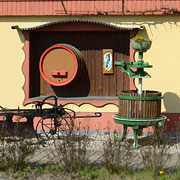Winzerhof in Weigenheim