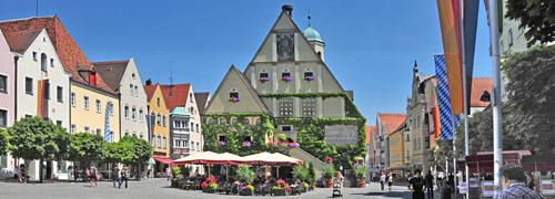 Weidener Rathaus
