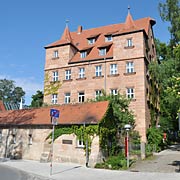 Pfinzingschloss in Feucht