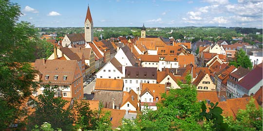 Kaufbeuren © Martin Thum