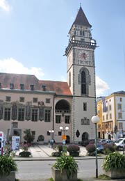 Altes Rathaus Passau