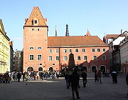 Regensburg - lebendige Altstadt