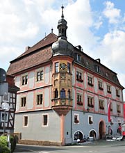 Rathaus Bad Königshofen