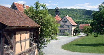 Fränkisches Freilandmuseum Fladungen