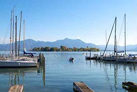 Chiemsee © juat