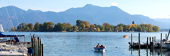 Chiemsee © juat