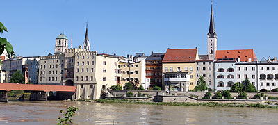 Wasserburg am Inn © PeJo