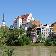 Wasserburg am Inn © PeJo