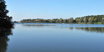 Grasberg am Kleinen Rothsee