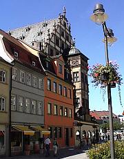 Schweinfurt Rathaus