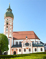 Andechs am Ammersee