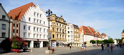 Stadtplatz Straubing