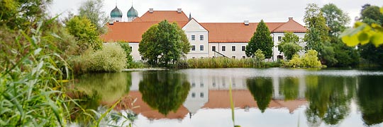 Kloster Seeon © B. Schuldes