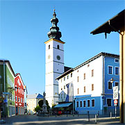 Kirche St. Martin in Waging am See