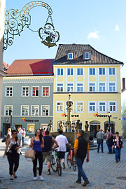 Weilheim am Stadtbrunnen