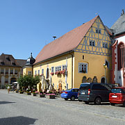 Frickenhausen am Main, Rathaus