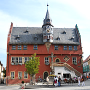 Rathaus von Ochsenfurt