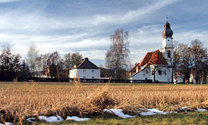 Schönwald am Rand des Fichtelgebirges